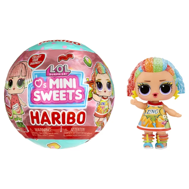 LOL驚喜HARIBO寶貝家族 歷史價格詳細信息