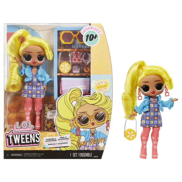 LOL Surprise 驚喜教師寶貝 歷史價格詳細信息