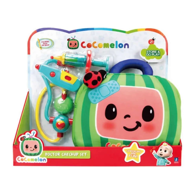 Cocomelon-家家酒餐盒 可可瓜 正版 振光玩具 歷史價格詳細信息