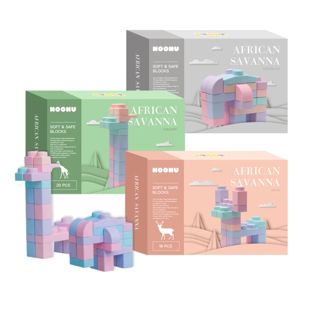 MOOMU 積木指偶公仔5入(內附平裝繪本)｜蝦幣10倍送【甜蜜家族】 歷史價格詳細信息