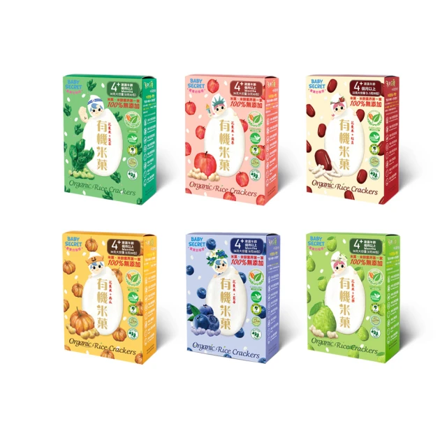 《Baby Secret+Jolly》有機米菓x3+迪士尼吸管水瓶350ml 歷史價格詳細信息