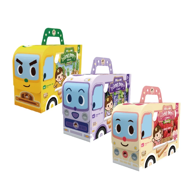 【米大師】果然棒棒(22支/盒) 磨牙餅乾 幼兒點心 零嘴（LAVIDA官方直營） 歷史價格詳細信息