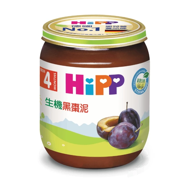 喜寶 HiPP 生機黑棗泥125g 歷史價格詳細信息