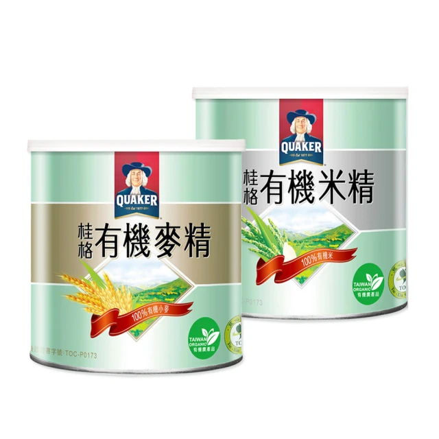 QUAKER 桂格 有機米精 300g【新高橋藥局】副食品 歷史價格詳細信息
