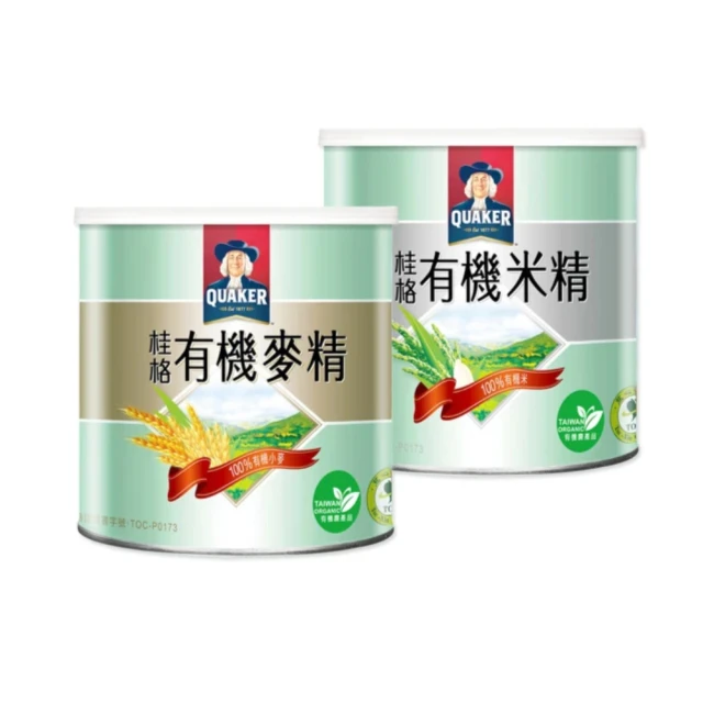QUAKER 桂格 有機米精 300g【新高橋藥局】副食品 歷史價格詳細信息