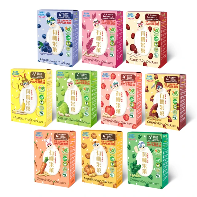 《Baby Secret+Jolly》有機米菓x3+迪士尼吸管水瓶350ml 歷史價格詳細信息