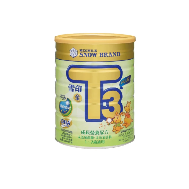 【SNOW 雪印】達智 成長配方1~3歲 4罐組(830g/罐) 歷史價格詳細信息