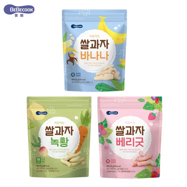 韓國 智慧媽媽 BEBECOOK 益生菌泡芙-3款可選(12個月以上)【麗兒采家】 歷史價格詳細信息