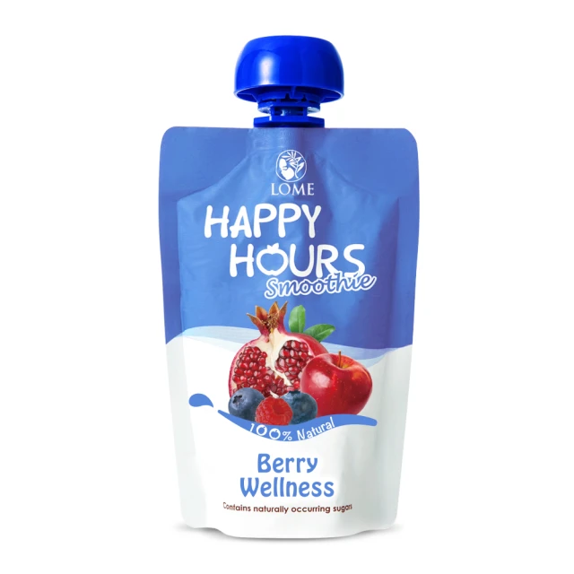 Happy Hours生機纖果飲（蘋果/藍莓/草莓）_100g（包） 歷史價格詳細信息