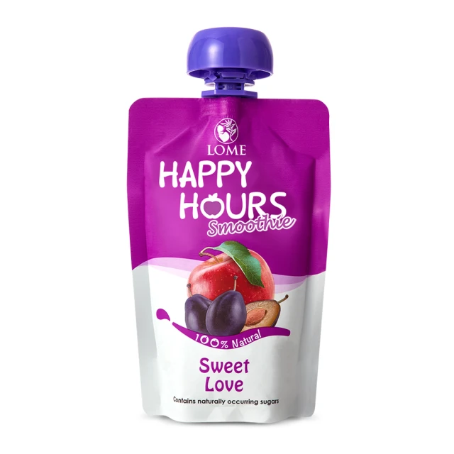 Happy Hours有機纖果飲(3款可選)100g【麗兒采家】 歷史價格詳細信息
