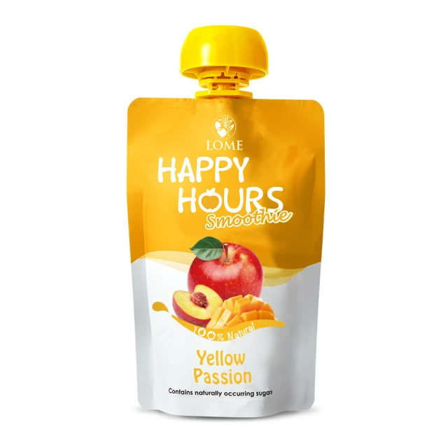 Happy Hours有機纖果飲(3款可選)100g【麗兒采家】 歷史價格詳細信息
