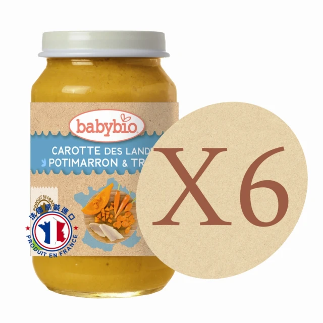 法國Babybio 生機鮮蔬鱈魚泥8m+ 200g Babybio官方直營店 歷史價格詳細信息