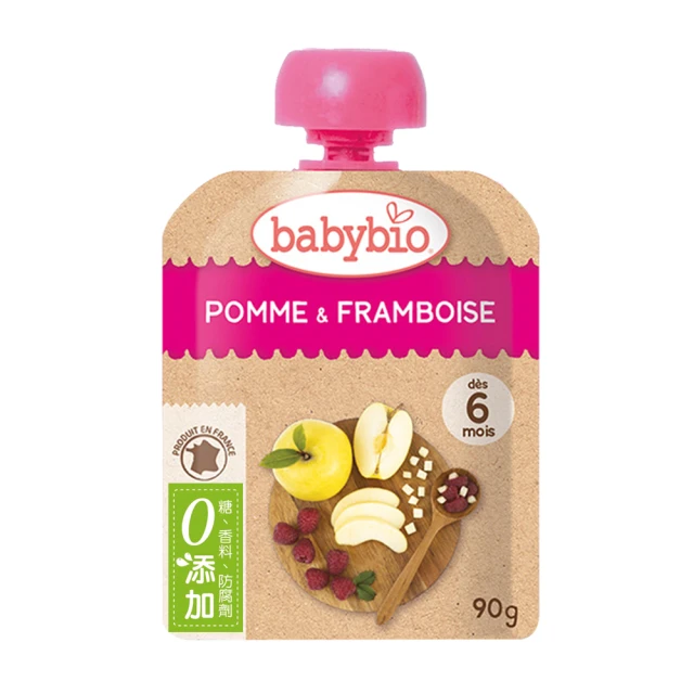 法國Babybio 生機纖果泥-2019新口味 歷史價格詳細信息