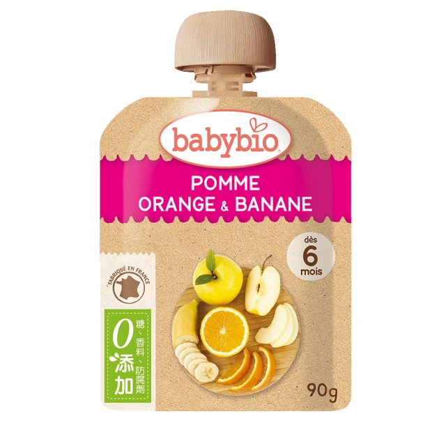 法國Babybio 生機纖果泥-2019新口味 歷史價格詳細信息