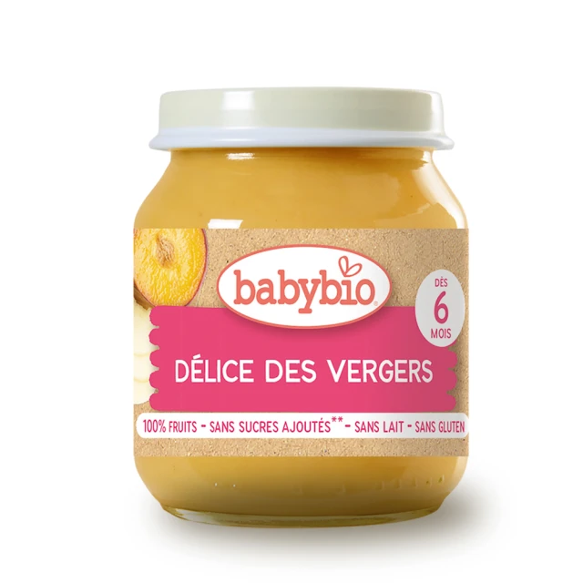 【BABYBIO】生機南瓜紅蘿蔔蔬菜泥(130g) 歷史價格詳細信息