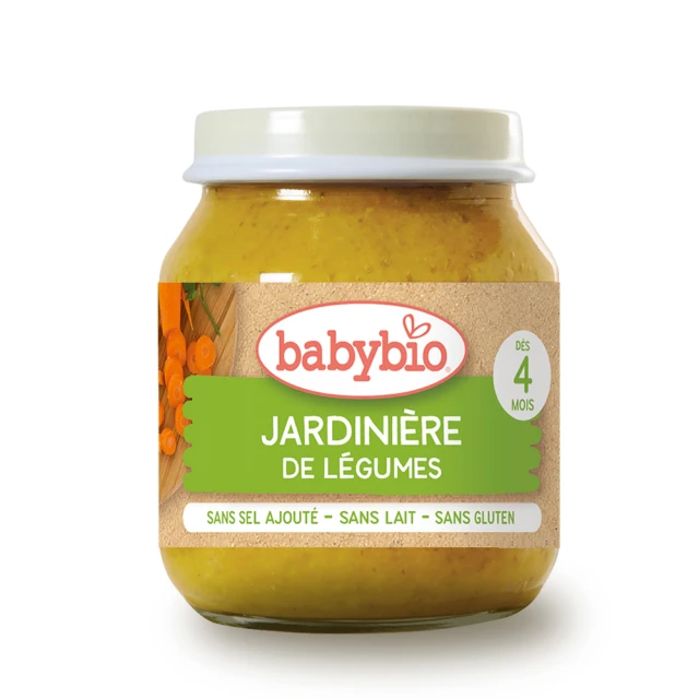 【BABYBIO】生機南瓜紅蘿蔔蔬菜泥(130g) 歷史價格詳細信息