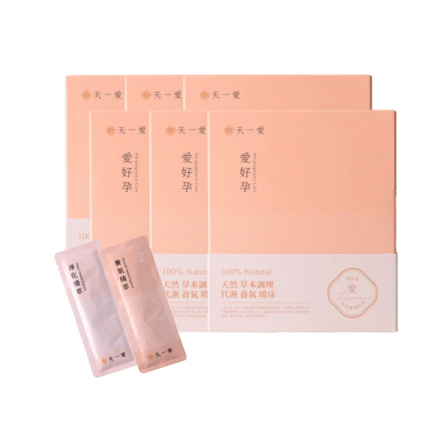 愛好孕 備孕調理/孕前保養 1盒(1個月份) 歷史價格詳細信息