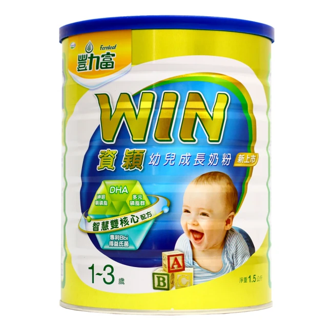 【豐力富】1-3歲金護幼兒成長奶粉1.5kgx4罐 歷史價格詳細信息