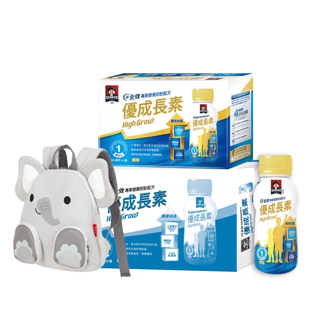 【QUAKER 桂格】即沖即食大燕麥片1100gX6罐 歷史價格詳細信息