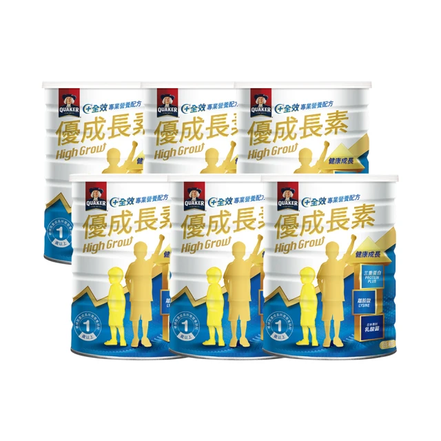 【QUAKER 桂格】優成長素即飲配方235ml*24瓶/箱 歷史價格詳細信息