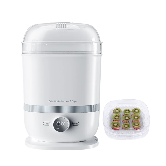 【SnowBear 韓國小白熊】智美 多功能蒸氣消毒烘乾鍋 (奶瓶蒸氣消毒/24H循環殺菌/優格製作/蒸食) 歷史價格詳細信息