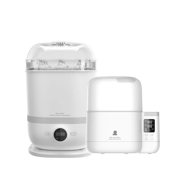 【SnowBear 韓國小白熊】智美 多功能蒸氣消毒烘乾鍋 (奶瓶蒸氣消毒/24H循環殺菌/優格製作/蒸食) 歷史價格詳細信息