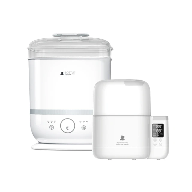 【SnowBear 韓國小白熊】智美 多功能蒸氣消毒烘乾鍋 (奶瓶蒸氣消毒/24H循環殺菌/優格製作/蒸食) 歷史價格詳細信息