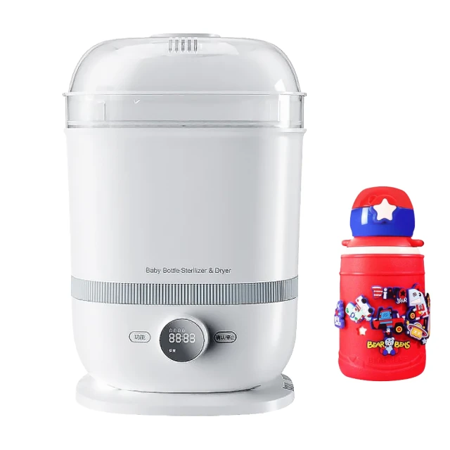 【SnowBear 韓國小白熊】智美 多功能蒸氣消毒烘乾鍋 (奶瓶蒸氣消毒/24H循環殺菌/優格製作/蒸食) 歷史價格詳細信息