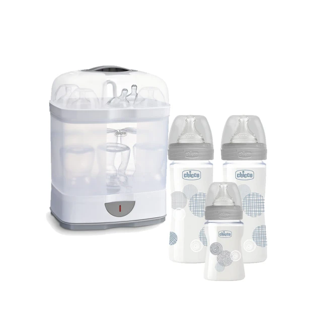 【chicco】舒適哺乳-防脹氣玻璃奶瓶240ml(小單孔)-自然率性 歷史價格詳細信息