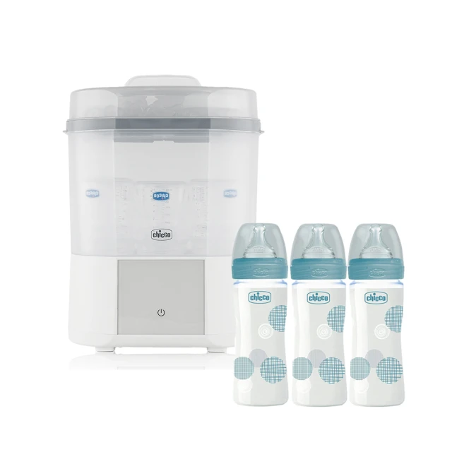 【Chicco】智能蒸氣烘乾消毒鍋(新品上市) 歷史價格詳細信息