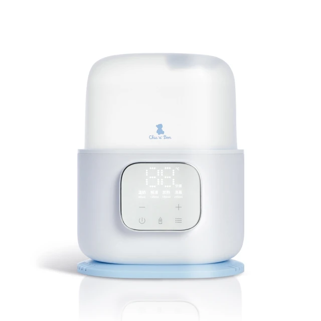 【奇哥】智能暖心哺育組：奇哥智能消毒烘乾機+行動奶瓶保溫套+CHICBASICS耐熱玻璃玻璃奶瓶2大+1小 歷史價格詳細信息