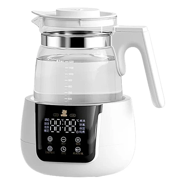 【SnowBear 韓國小白熊】智美 多功能蒸氣消毒烘乾鍋 (奶瓶蒸氣消毒/24H循環殺菌/優格製作/蒸食) 歷史價格詳細信息