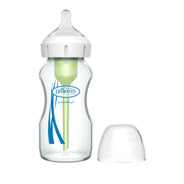 Dr. Brown's布朗博士 options + 防脹氣寬口PESU奶瓶150ml  一入裝 歷史價格詳細信息