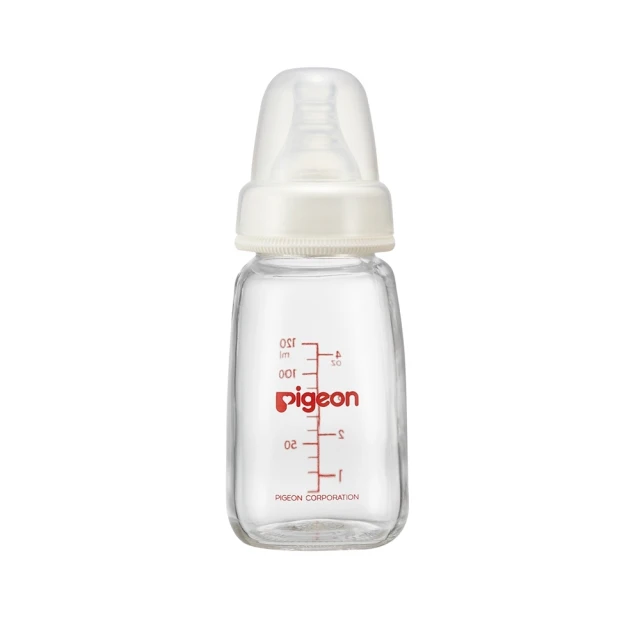【Pigeon 貝親】一般口徑玻璃奶瓶120ml 歷史價格詳細信息