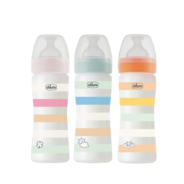 【chicco】舒適哺乳-矽膠PP大奶瓶250ML(中等流量)-多色 歷史價格詳細信息