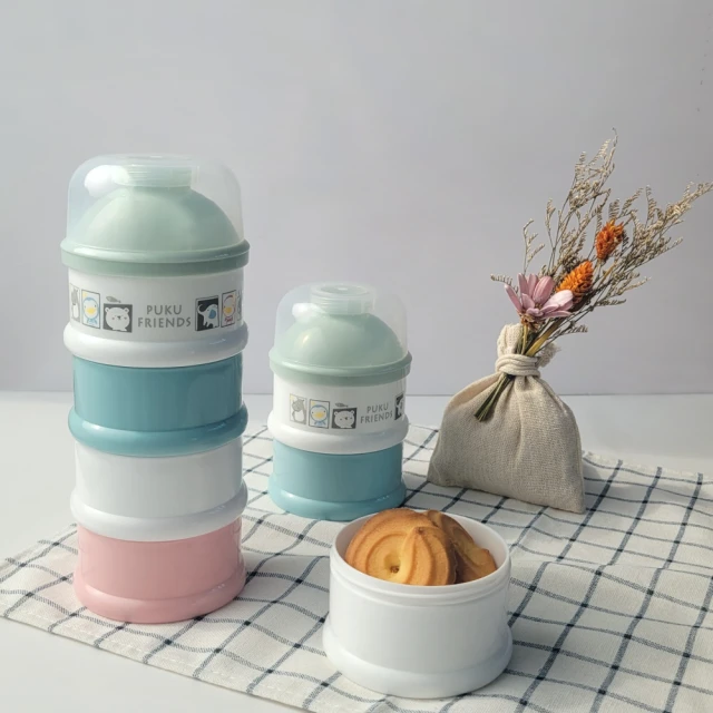 PUKU四層奶粉盒 歷史價格詳細信息