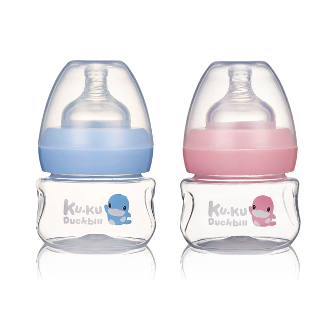酷咕鴨幾何視界PP寬口成長奶瓶360ml(藍/粉) 歷史價格詳細信息