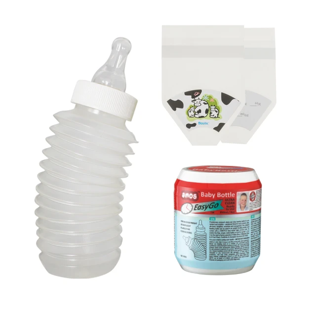 AMOS 拋棄式奶瓶 250ml (1入)【麗兒采家】 歷史價格詳細信息
