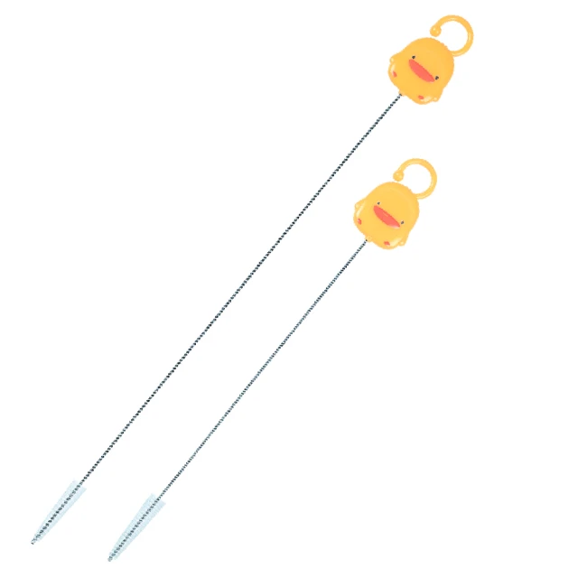 PiyoPiyo 黃色小鴨 吸管清潔刷 歷史價格詳細信息