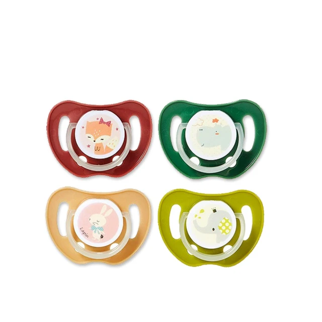 Tgm 夜光安撫奶嘴 Step2 (6-18月) (附透明套蓋) 韓國進口 [ Baby House 愛兒房 ] 歷史價格詳細信息