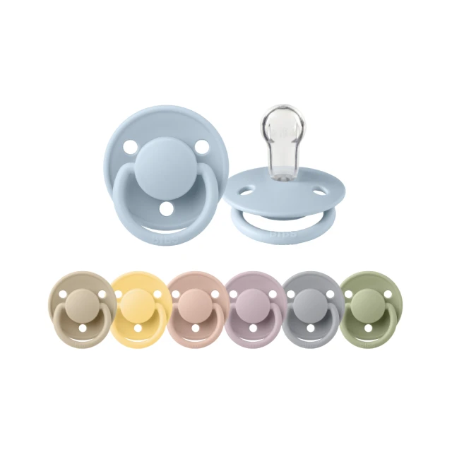 BIBS 丹麥 De Lux 矽膠安撫奶嘴 夜光款 一般款 安撫奶嘴 奶嘴【樂兒屋】 歷史價格詳細信息