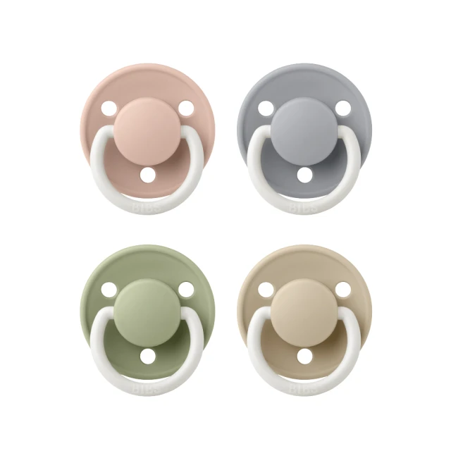 BIBS 丹麥 De Lux 矽膠安撫奶嘴 夜光款 一般款 安撫奶嘴 奶嘴【樂兒屋】 歷史價格詳細信息