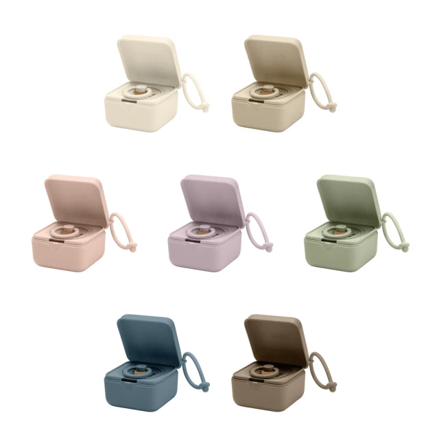 BIBS奶嘴防塵蓋 (BIBS丹麥奶嘴專用 食品級矽膠奶嘴蓋 官方直營) 歷史價格詳細信息