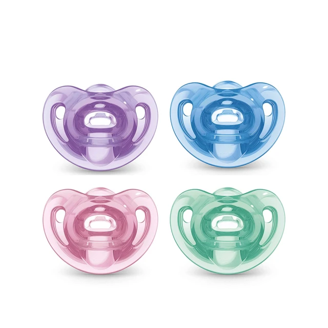 NUK SENSITIVE 全矽膠安撫奶嘴-一般型(6-18個月)【衛立兒生活館】 歷史價格詳細信息