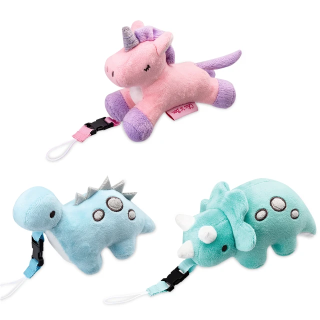 奇哥 安撫奶嘴玩偶-三角龍【衛立兒生活館】 歷史價格詳細信息