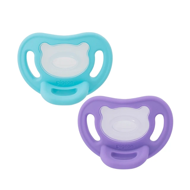 《Pigeon 貝親》Soft Buddy全矽膠安撫奶嘴x6+收納盒x2 歷史價格詳細信息