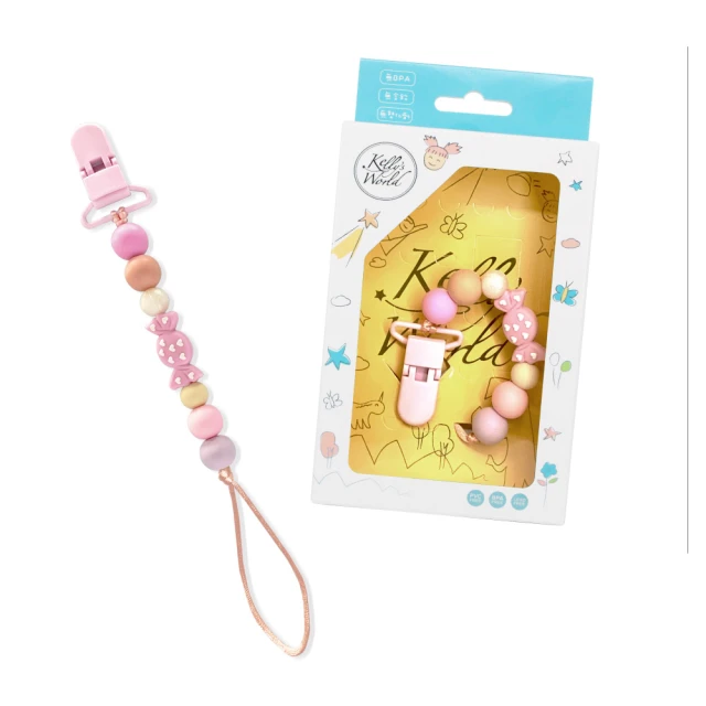 KellysWorld凱莉的異想世界 奶嘴咬一口-香草奶嘴收納盒-灰藍 歷史價格詳細信息