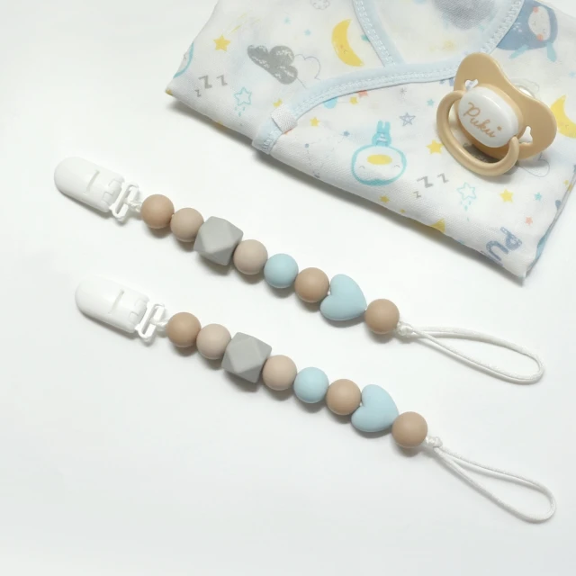 PUKU Baby GaGa糖果安撫防掉鍊 奶嘴鍊 米非寶貝 歷史價格詳細信息