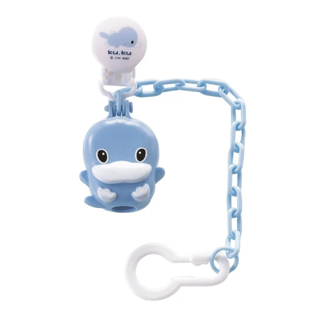 酷咕鴨造型奶嘴鍊+收藏盒(酷鴨藍/酷妹粉) 歷史價格詳細信息