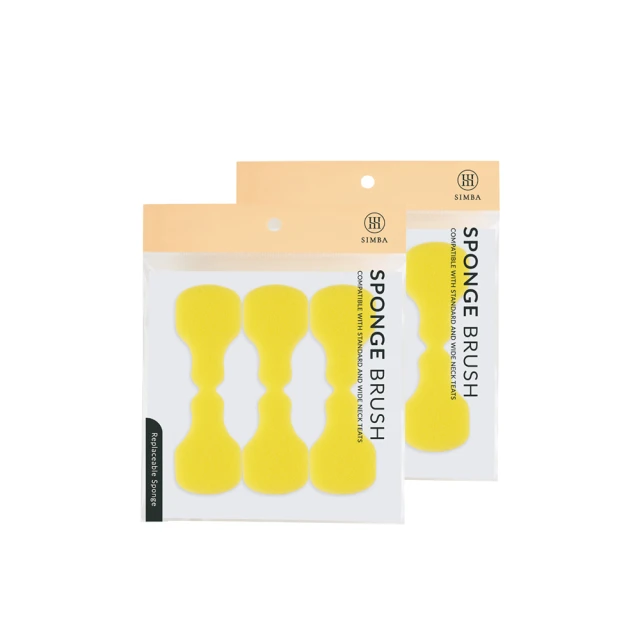 【小獅王辛巴】超柔無垢海綿快拆旋轉奶瓶刷 替換刷頭(1入) 歷史價格詳細信息